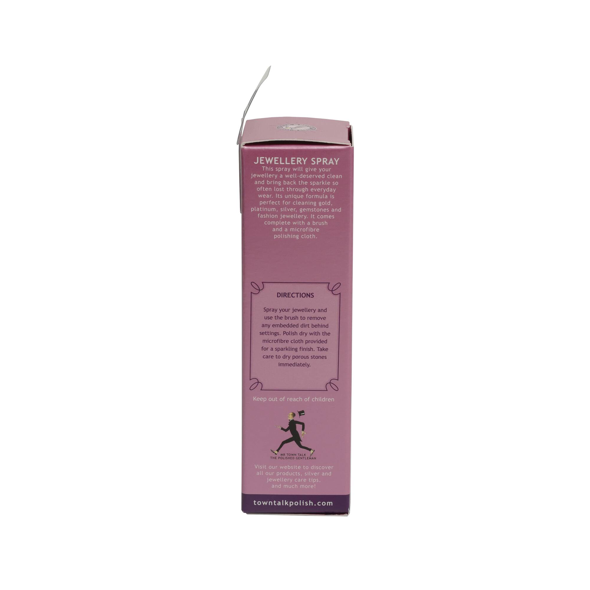 Town Talk Jewelry Spray Set